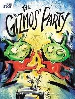 Rigby Star Guided 2 White Level: The Gizmo's Party Pupil Book (single) - Paul Shipton - cover