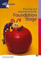 Rigby Star Guided Reception Planning and Assessment Guide - cover