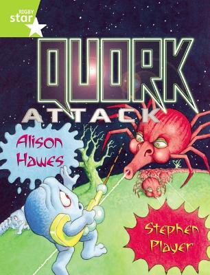 Rigby Star Guided Lime Level: Quork Attack Single - cover