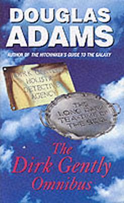 The Dirk Gently Omnibus - Douglas Adams - cover