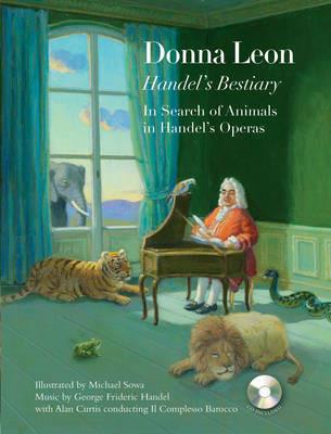 Handel's Bestiary - Donna Leon - cover