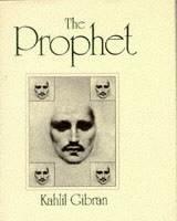Prophet Pocket Edition - Kahlil Gibran - cover