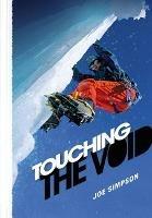 Touching the Void - Joe Simpson - cover