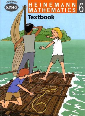 Heinemann Maths 6: Textbook (single) - cover