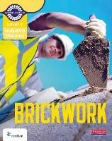 Level 1 NVQ/SVQ Diploma Brickwork Candidate Handbook - Dave Whitten - cover