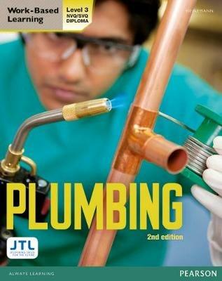 Level 3 NVQ/SVQ Plumbing Candidate Handbook - JTL Training JTL - cover