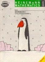 Heinemann Maths 1 Workbook 1 8 Pack - Scottish Primary Maths Group SPMG - cover