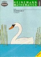 Heinemann Maths 1 Workbook 2, 8 Pack - cover
