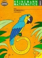 Heinemann Maths 1 Workbook 6 8 Pack - Scottish Primary Maths Group SPMG - cover