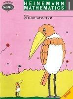 Heinemann Maths 1 Measure Workbook 8 Pack - Scottish Primary Maths Group SPMG - cover
