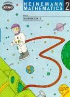 Heinemann Maths 2 Workbook 3 8 Pack - Scottish Primary Maths Group SPMG - cover