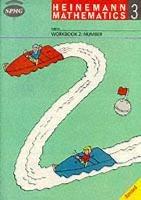Heinemann Maths 3: Workbook 2 Numbers (8 pack) - Scottish Primary Maths Group SPMG - cover