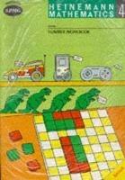 Heinemann Maths 4 Number Workbook 8 Pack - Scottish Primary Maths Group SPMG - cover
