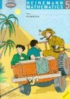 Heinemann Maths 5 Workbook 8 Pack - Scottish Primary Maths Group SPMG - cover
