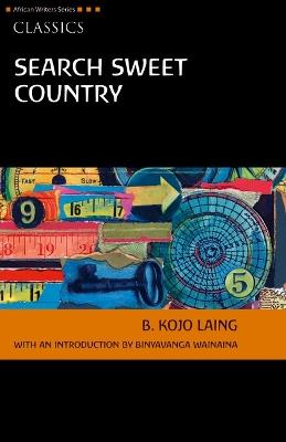 Search Sweet Country - Kojo Laing - cover