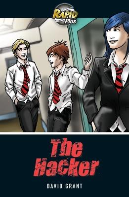 Rapid Plus 6A The Hacker - David Grant - cover