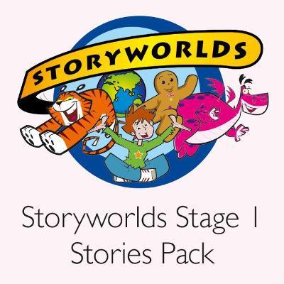 Storyworlds Stage 1 Stories Pack - Diana Bentley,Cathy Baxter - cover