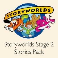 Storywolds Stage 2 Stories Pack - Keith Gaines,Diana Bentley,Dee Reid - cover