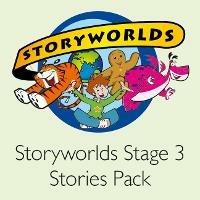 Storyworlds Stage 3 Stories Pack - Keith Gaines,Mal Jones - cover