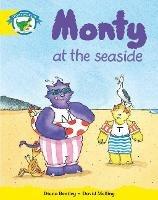 Literacy Edition Storyworlds Stage 2, Fantasy World, Monty and the Seaside - Diana Bentley - cover