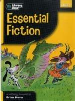 Literacy World Stage 1 Fiction: Essential Anthology - cover