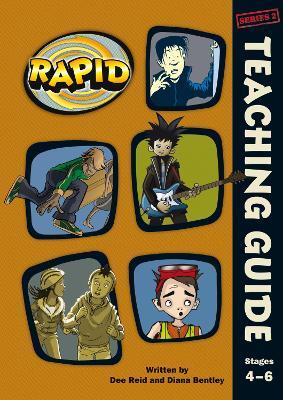 Rapid Stages 4-6 Teaching Guide (Series 2) - Dee Reid,Diana Bentley - cover