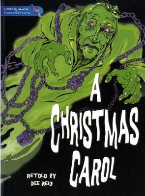 A Christmas Carol: Graphic Novel - Various - cover