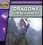 Rapid Phonics Step 2: Dragons for Beginners (Non-fiction)