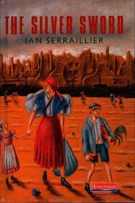 The Silver Sword - Ian Serraillier - cover