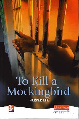 To Kill a Mockingbird - Harper Lee - cover