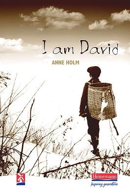 I am David - Ann Holm - cover