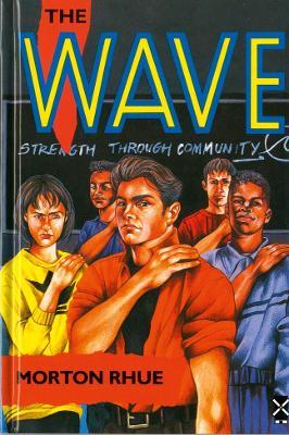 The Wave - Morton Rhue - cover