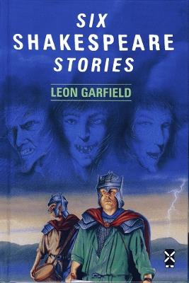 Six Shakespeare Stories - Leon Garfield - cover