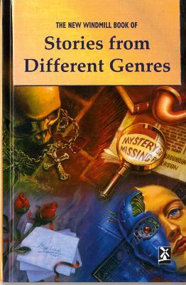 Stories from Different Genres - Mike Hamlin,Christine Hall,Jane Browne - cover