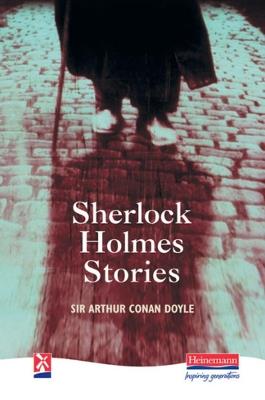 Sherlock Holmes Short Stories - Arthur Doyle - cover