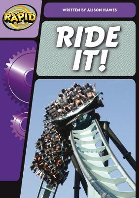 Rapid Phonics Step 3: Ride It! (Non-fiction) - Alison Hawes - cover
