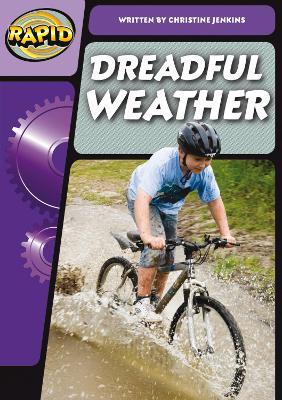 Rapid Phonics Step 3: Dreadful Weather (Non-fiction) - Christine Jenkins - cover