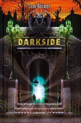 Darkside - Tom Becker - cover