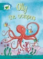 Literacy Edition Storyworlds Stage 6, Fantasy World, Olly the Octopus - Narinder Dhami - cover