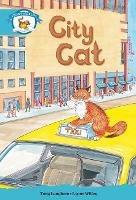 Literacy Edition Storyworlds Stage 9, Animal World, City Cat - cover