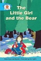 Literacy Edition Storyworlds Stage 9, Once Upon A Time World, The Little Girl and the Bear - cover