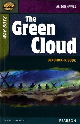 Rapid Stage 8 Assessment book: The Green Cloud - Dee Reid,Alison Hawes - cover
