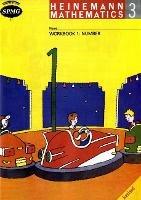 Heinemann Mathematics 3: Workbook Easy Buy Pack - Scottish Primary Maths Group SPMG - cover
