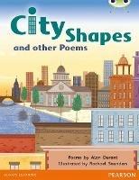 Bug Club Independent Poetry Year 1 Green City Shapes and Other Poems - Alan Durant - cover