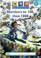 New Heinemann Maths Year2, Number to 100 Activity Book - cover
