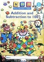 New Heinemann Maths Yr2, Addition and Subtraction to 100 Activity Book (8 Pack) - Scottish Primary Maths Group SPMG - cover