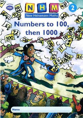 New Heinemann Maths Yr2, Activity Book Omnibus Pack - Scottish Primary Maths Group SPMG - cover