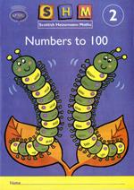 Scottish Heinemann Maths 2, Number to 100 Activity Book (single)