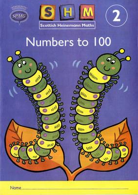 Scottish Heinemann Maths 2, Number to 100 Activity Book (single) - cover