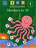 Scottish Heinemann Maths 1 Activity Book Easy Order Pack - Scottish Primary Maths Group SPMG - cover